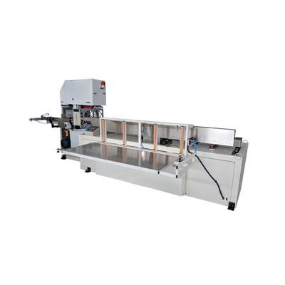 40cuts/Min Xinyun Machine For Paper-Knipsel, Document Automatische Snijmachine