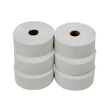 Automatische snij- en terugspoelmachine voor het snijden van jumbo roll kraftpapier 3