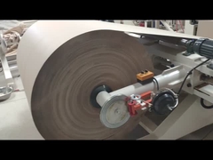 Hoog snelheidskraftpapier omwikkelmachine