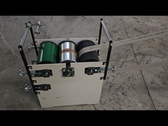 Machines voor het maken van papierkernen voor het peforeren en drukken