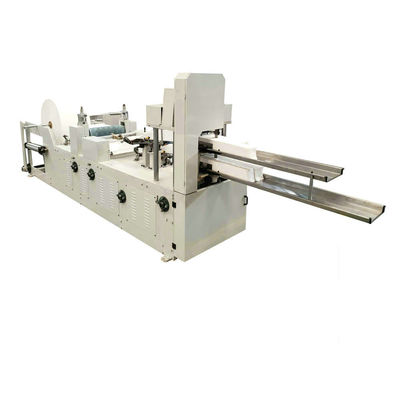 Dubbele lagen Goedkwaliteit Servetten Tissue Paper Maker 2-4 lagen