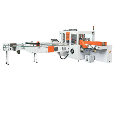 High Speed Gezichtsweefsel Driedimensionale Verpakkingsmachine Full Servo