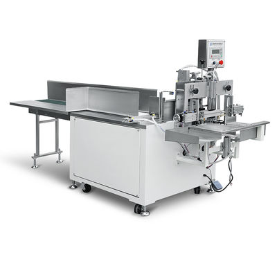 PLC Tissue Paper Napkin Packing Machine Bag Packing Machine 10-12 zakken/min