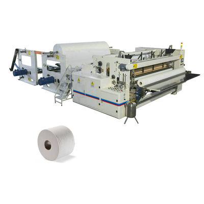 High Speed Wall Type Toiletpapiermachine