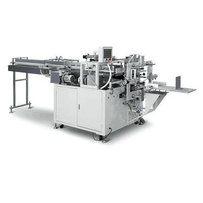 Beste prijs 24 Rollen Badkamer Toilet Tissue Bundeling Packing Machine 6zakjes/min