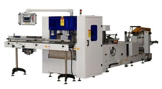 High Speed Good Quality Servet Folding Machine met automatische overdracht