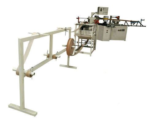 20m/min Automatische toiletpapier-keuken handdoek papier kern maken machine voor de productie van fabrieken
