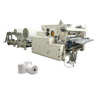 200-230 m/min Toiletpapier Keuken handdoek fabricage machine