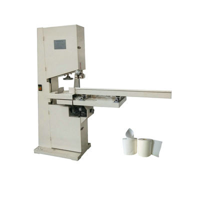 30-60 rollen/min Toiletpapier Keuken Handdoek Snijmachine voor het starten van een nieuwe tissue papier fabriek