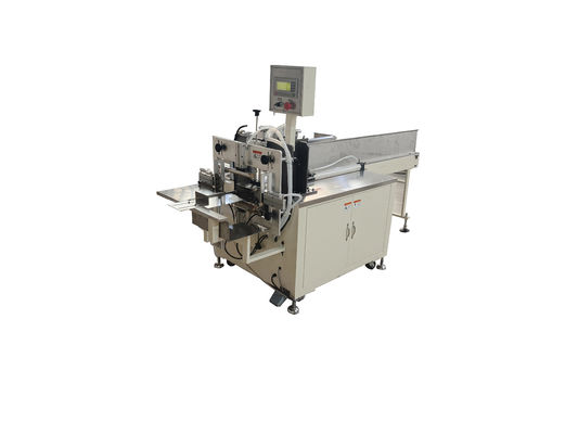 Semi-automatische servetpapierverpakkingsmachine 10-12 zakken/min