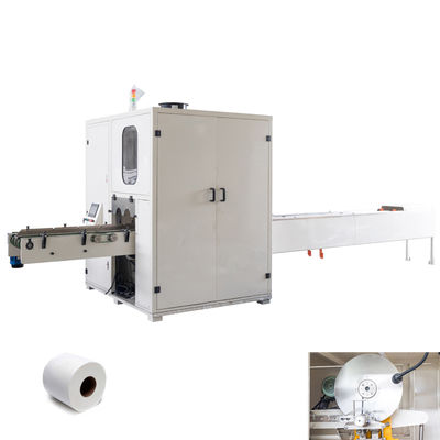 Goede papiersnijmachine voor kleine toiletpapier- en keukenrollen